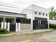 Sprawling Zen Bungalow with Infinity Pool in BF Homes