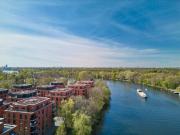 Spreeduett große 4 Zimmer mit Parkett, EBK und 2 Bädern...