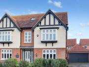 Spring Avenue, Ashby de la zouch, 5 Bedroom Detached