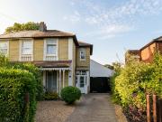 Spring Crescent, Southampton SO17, 5 bed end terrace...