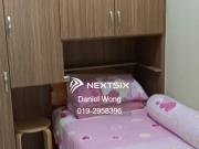 Spring Meadow Nusa Sentral nice condition cluster