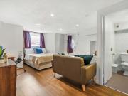 Spring Road, Leeds LS6, 1 bed flat to rent, £823 pcm |...