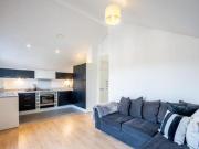 Spring Road, Southampton, 2 Bedroom Apartment