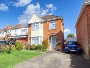 Spring Road, Southampton, 3 Bedroom Detached