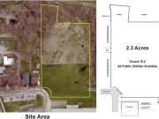 Spring Street Cmn, Logansport, Plot For Sale