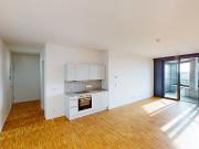 SPRING TOWER: Exklusives 3 Zimmer Apartment mit zwei...