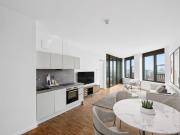 Spring Tower Vibes – Helles 2 Zimmer Apartment mit...
