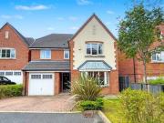 Springdale Gardens, Selly Oak, 4 Bedroom Detached