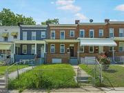 Springfield Ave, Baltimore, Home For Sale