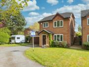 Springfield Avenue, Kirkham, 3 Bedroom Detached