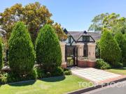 SPRINGFIELD ESTATE GROUNDS BLOOMING WITH BOTANICALS,...