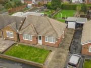 Springfield Gardens, Ilkeston, 2 Bedroom Bungalow