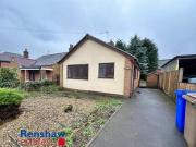 Springfield Gardens, Ilkeston, 2 Bedroom Detached