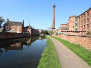 Springfield Mill, Sandiacre. NG10, 2 bed flat to rent,...