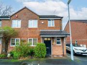 Springslade, Birmingham, 2 Bedroom Semi detached