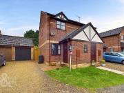 Spruce Crescent, Poringland, Norwich