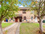 Spruce Drive, Bicester OX26, 2 bed terraced house to...