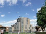 Spur Road, Clock House, Cosham, Commercial Development For Spur Road, Clock House, Cosham, Commercial Development For