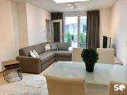 #SQ 3 ZIMMER MIT ca.80m² AUSSENFLÄCHE UND GARAGE NÄHE...
