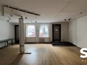 # SQ BÜRO/PRAXIS/ATELIER AUF 2 EBENEN DIREKT AUF DER...
