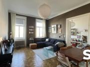 # SQ CHARMANTE ALTBAUWOHNUNG NÄHE U4 FRIEDENSBRÜCKE 1090...