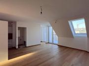 # SQ ELEGANTE 3 ZIMMERWOHNUNG MIT BALKON DACHGESCHOSS...