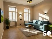 #SQ ERSTBEZUG HOCHWERTIG KOMPLETT SANIERTER ALTBAU MIT...