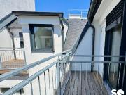 #SQ ERSTBEZUG NÄHE MÄRZSTRASSE: DACHTERRASSENWOHNUNG IN...