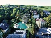 #SQ EXKLUSIVE BAUBEWILLIGTE MODERNE VILLA AM KAHLENBERG