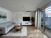 # SQ EXKLUSIVE DACHGESCHOSSWOHNUNG IN 1030 WIEN...