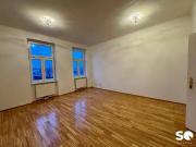 #SQ GUT AUFGETEILTE 3 ZIMMER WOHNUNG MIT BALKON!