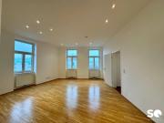 #SQ LICHTDURCHFLUTETE 3 ZIMMER WOHNUNG MIT RUNDUMBLICK!