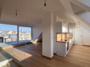 # SQ MAISONETTE 2 ZIMMERWOHNUNG MIT TERRASSE...