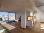 # SQ MAISONETTE 2 ZIMMERWOHNUNG MIT TERRASSE...