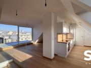 # SQ MAISONETTE 2 ZIMMERWOHNUNG MIT TERRASSE...
