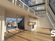 # SQ MAISONETTE 3 ZIMMERWOHNUNG MIT TERRASSE...