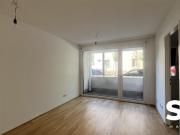 # SQ NEUBAUWOHNUNG 2 ZIMMER IM EG MIT LOGGIA TOP 4