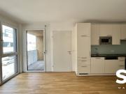 # SQ PERFEKTE 2 ZIMMERWOHNUNG MIT LOGGIA 1.DG 1100 WIEN...