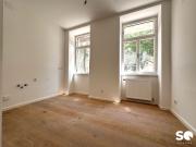 Sq sanierte 2 zimmer altbauwohnung märzstrasse / top 5