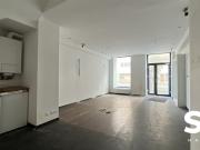 #SQ SANIERUNGSBEDÜRFTIGES GESCHÄFTSLOKAL/BÜRO/ATELIER...