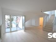 #SQ SONNENDURCHFLUTETE 3 ZIMMER WOHNUNG + KABINETT MIT...