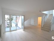 #SQ SONNENDURCHFLUTETE 3 ZIMMER WOHNUNG + KABINETT MIT...