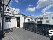 # SQ Stilvolle 2 Zimmer Dachgeschosswohnung in 1050 Wien