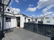 # SQ Stilvolle 2 Zimmer Dachgeschosswohnung in 1050 Wien # SQ Stilvolle 2 Zimmer Dachgeschosswohnung in 1050 Wien