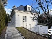 # SQ VILLA IN TOP LAGE MIT SWIMMINGPOOL UND TIEFGARAGE