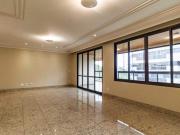 SQN 110 VAZADO 4 QUARTOS 2 VAGAS DE CANTO VISTA PARCIAL...