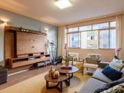 SQN 115 APARTAMENTO DE CANTO VAZADO!