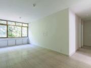 SQN 203: APARTAMENTO VAZADO COM VISTA LIVRE EM ANDAR ALTO