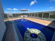 SQN 211 BETTY BETTIOL LINDA COBERTURA DE CANTO, 203M²...
