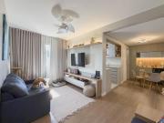 SQN 312 REFORMADO COM 1 SUITE EXCLUSIVO